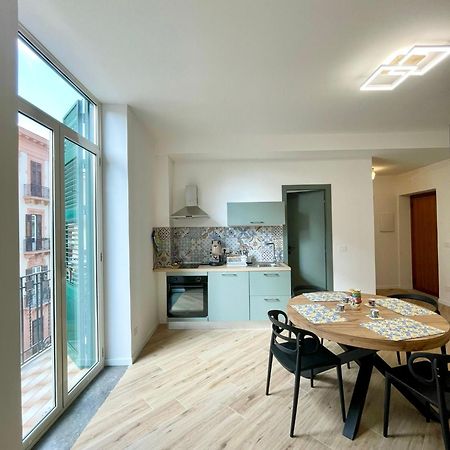 Apartament Lb Silviocentro Palermo Zewnętrze zdjęcie
