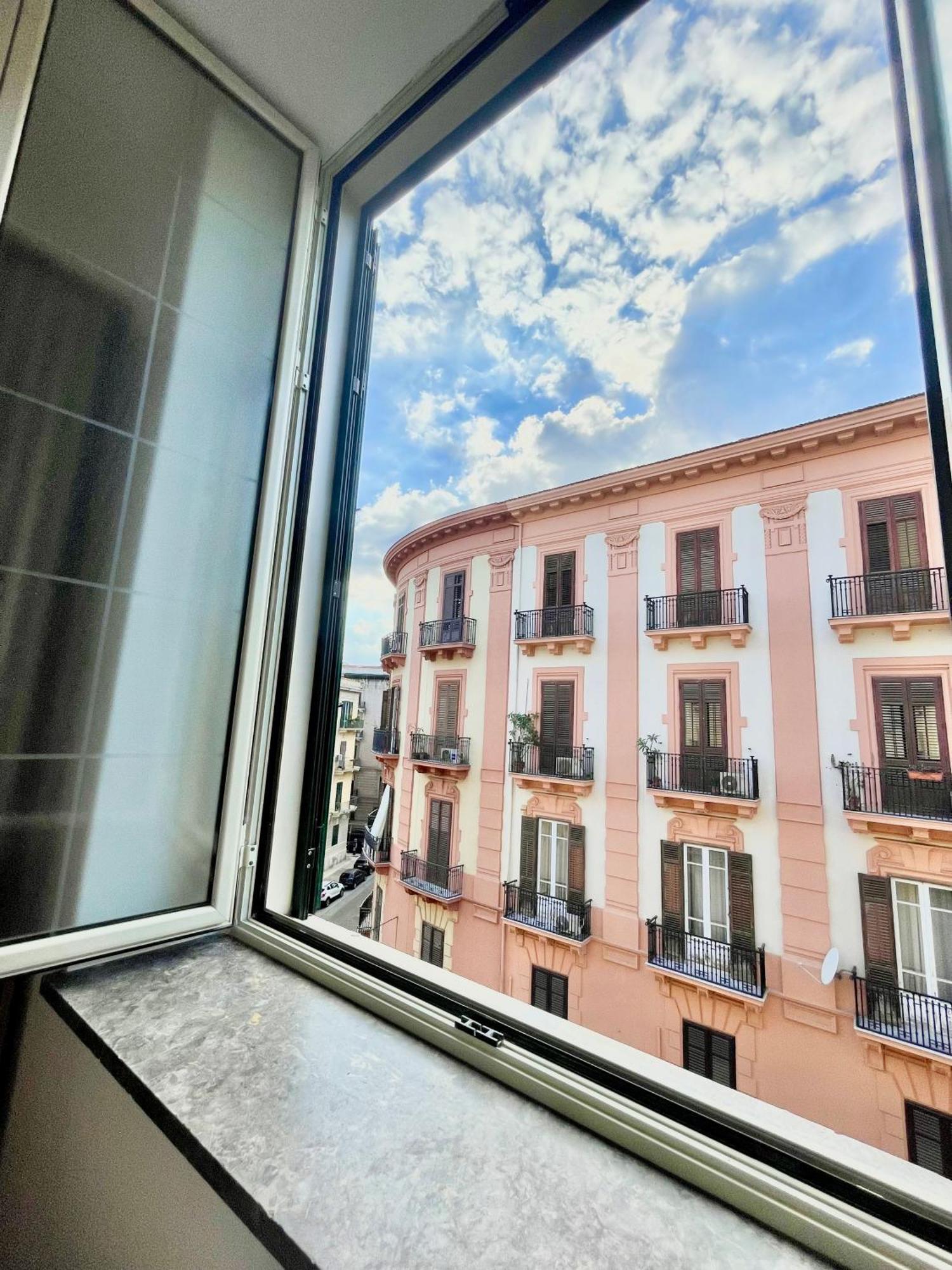 Apartament Lb Silviocentro Palermo Zewnętrze zdjęcie