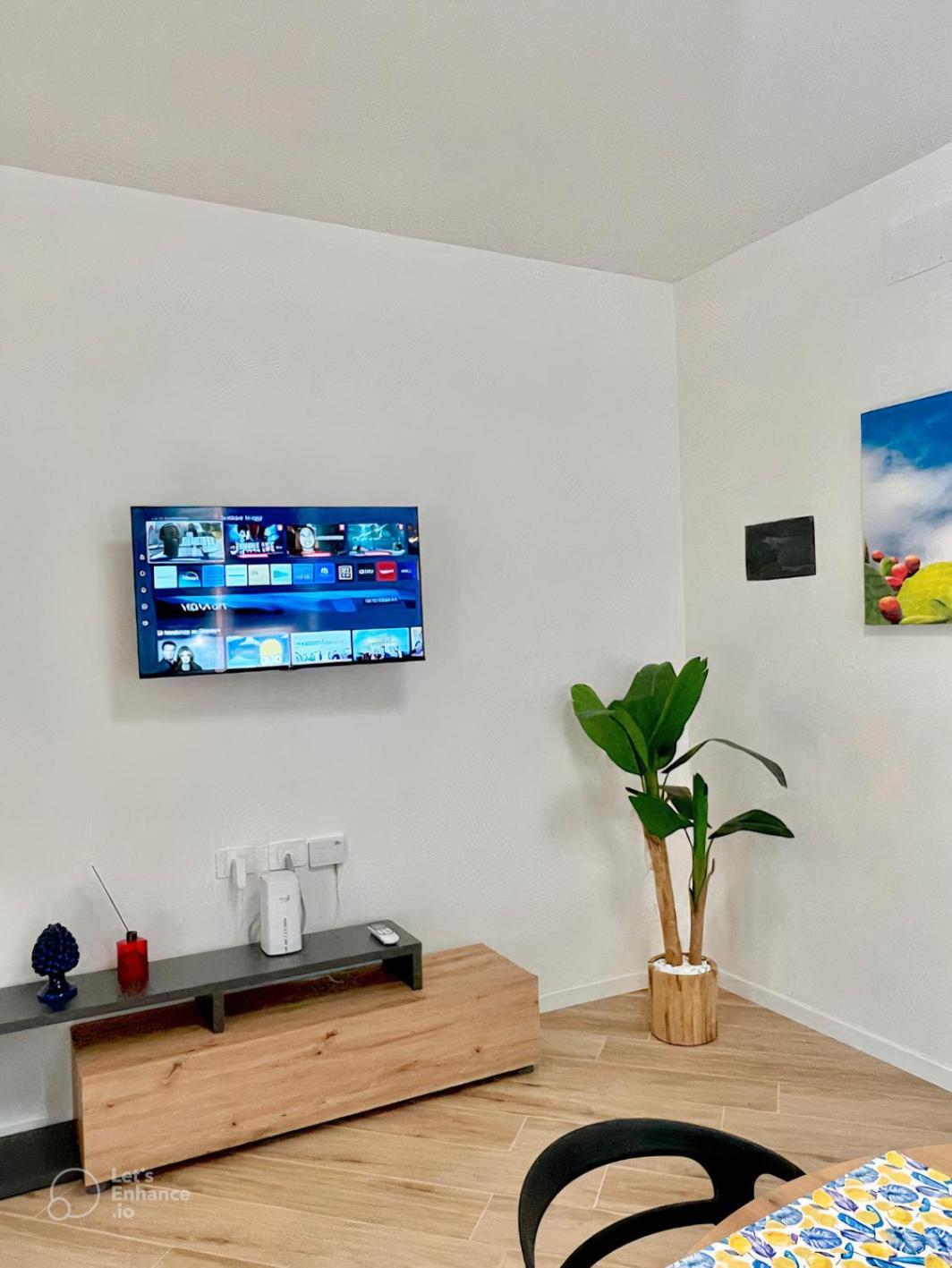 Apartament Lb Silviocentro Palermo Zewnętrze zdjęcie