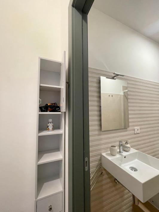 Apartament Lb Silviocentro Palermo Zewnętrze zdjęcie