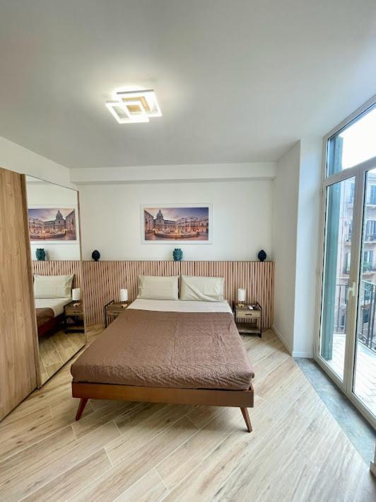 Apartament Lb Silviocentro Palermo Zewnętrze zdjęcie