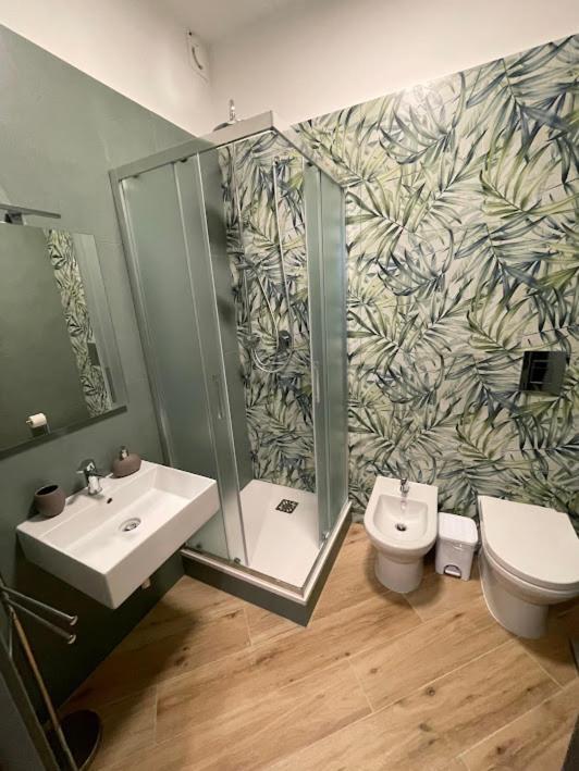 Apartament Lb Silviocentro Palermo Zewnętrze zdjęcie