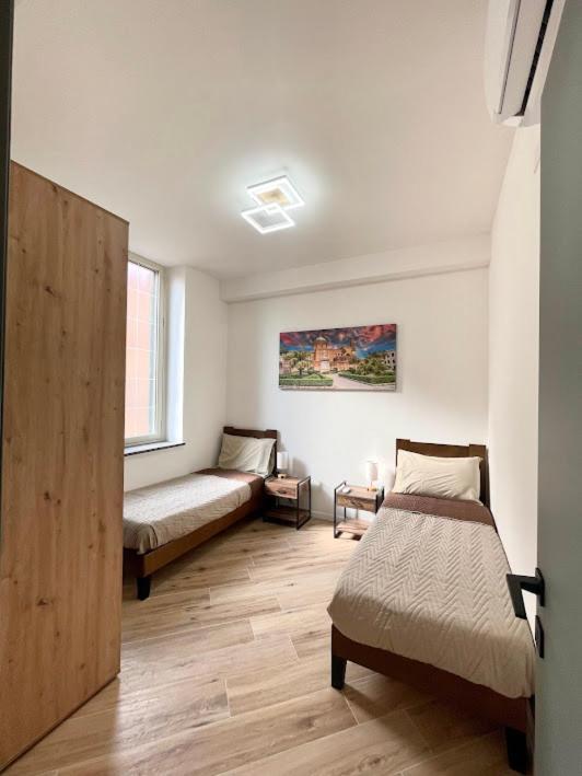 Apartament Lb Silviocentro Palermo Zewnętrze zdjęcie
