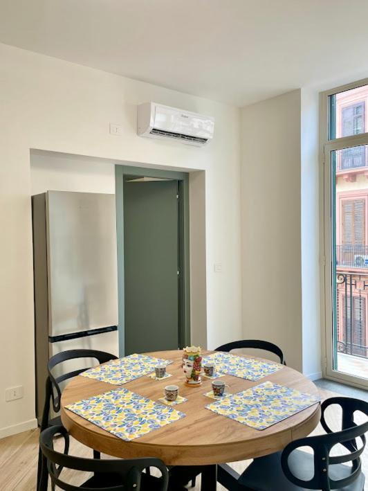 Apartament Lb Silviocentro Palermo Zewnętrze zdjęcie