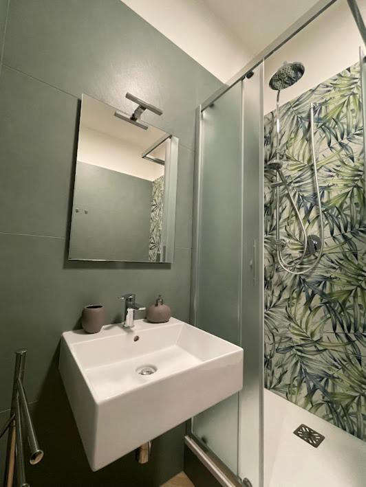 Apartament Lb Silviocentro Palermo Zewnętrze zdjęcie