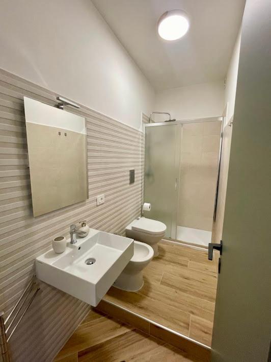 Apartament Lb Silviocentro Palermo Zewnętrze zdjęcie