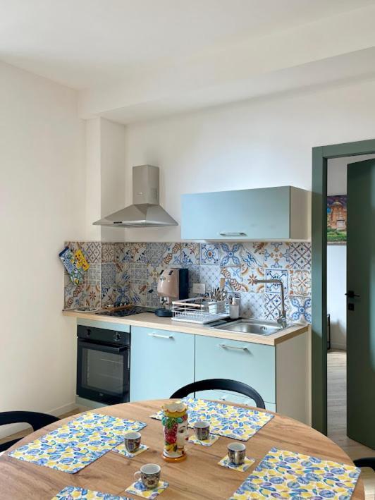 Apartament Lb Silviocentro Palermo Zewnętrze zdjęcie