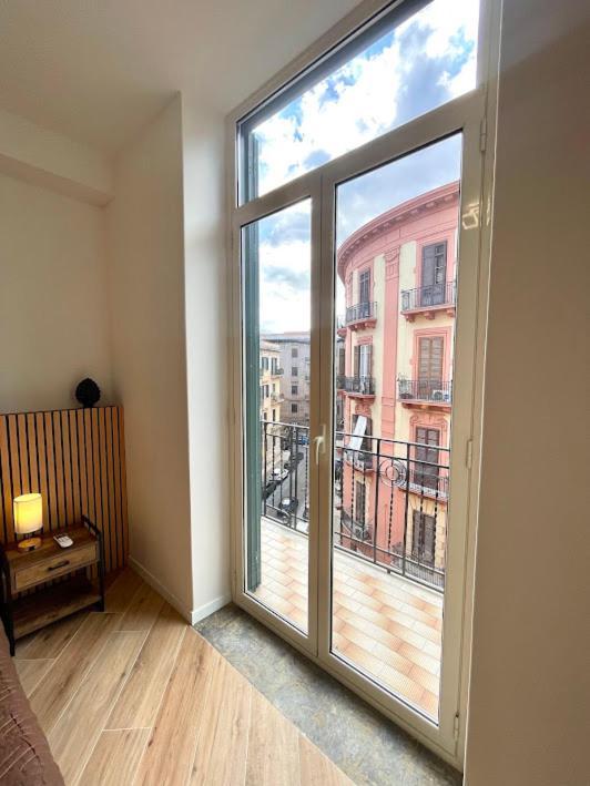 Apartament Lb Silviocentro Palermo Zewnętrze zdjęcie