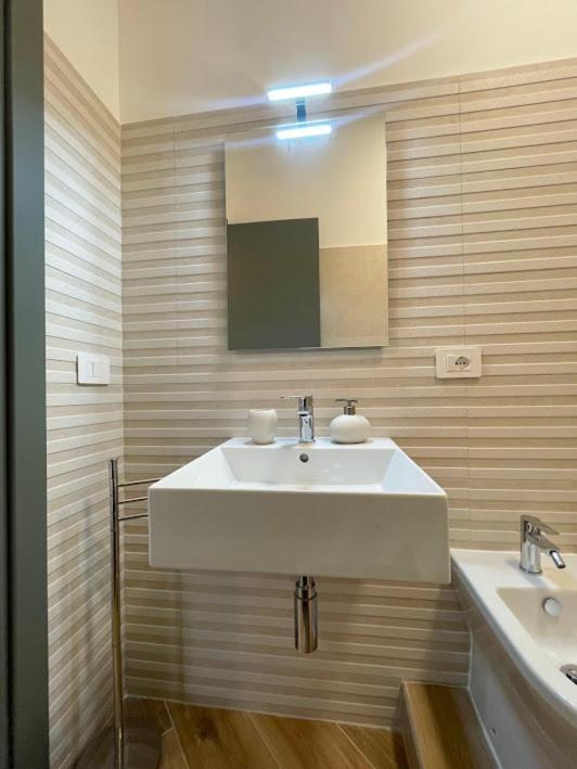Apartament Lb Silviocentro Palermo Zewnętrze zdjęcie