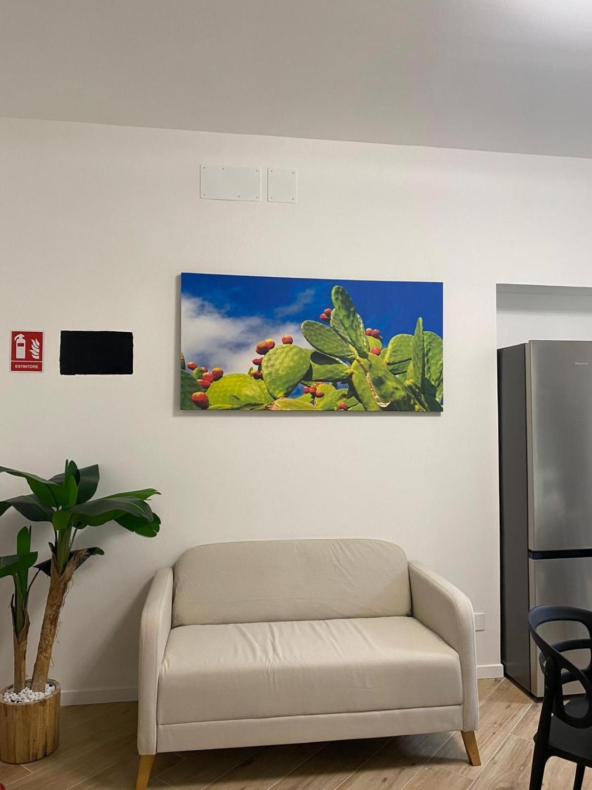 Apartament Lb Silviocentro Palermo Zewnętrze zdjęcie